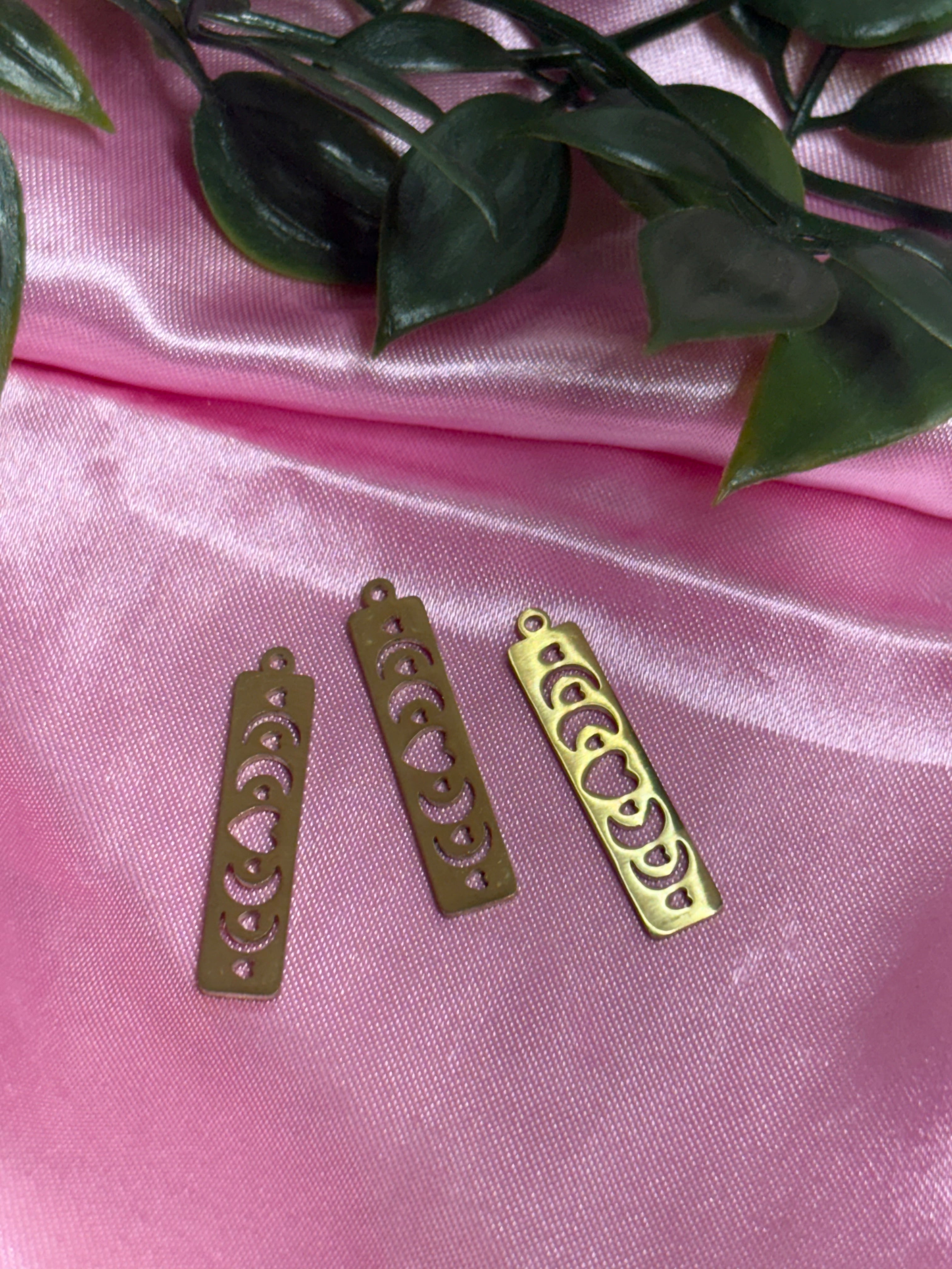 DIY charm bracelets / stainless steel / tarnish resistant