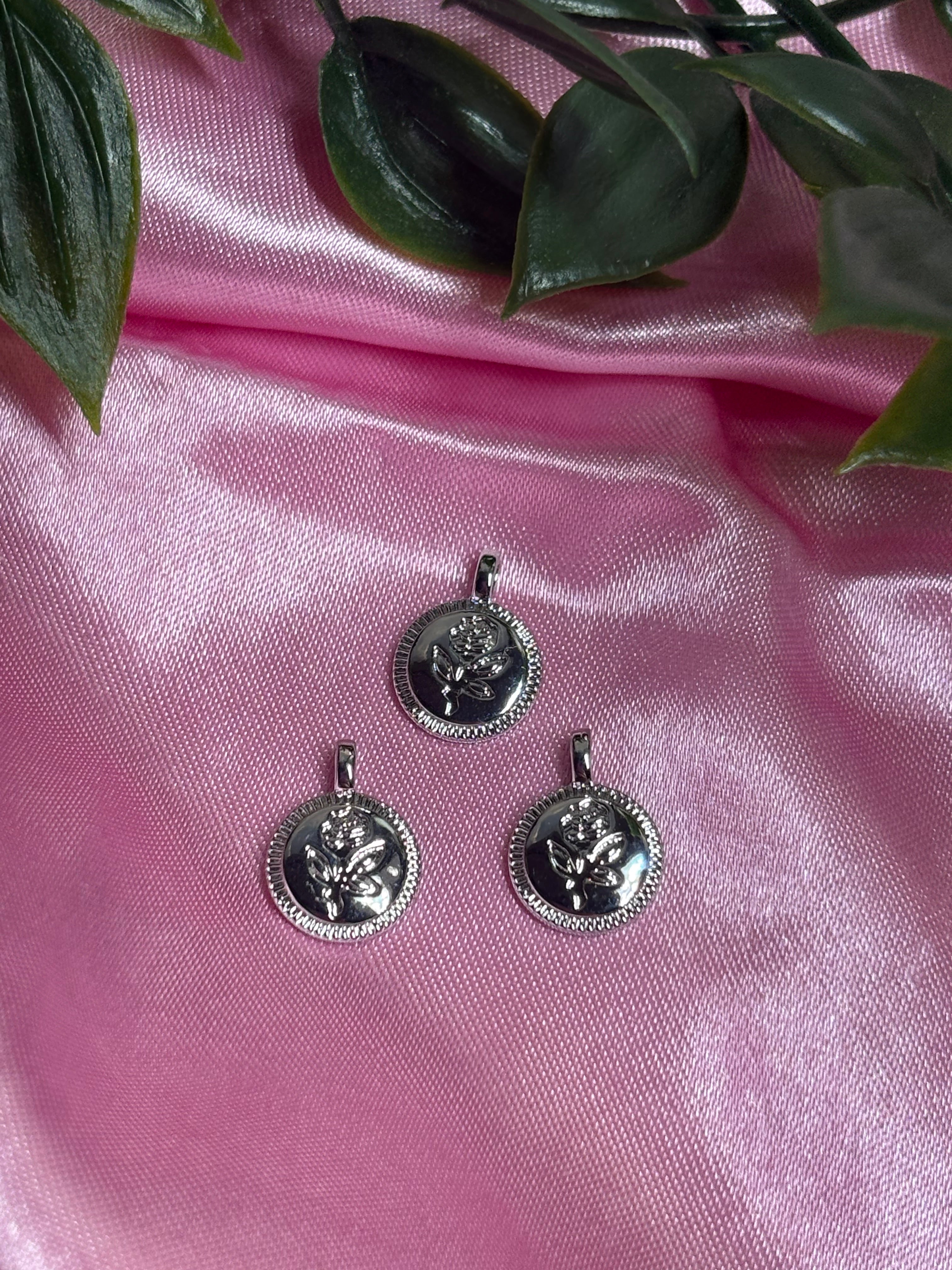 DIY charm bracelets / stainless steel / tarnish resistant