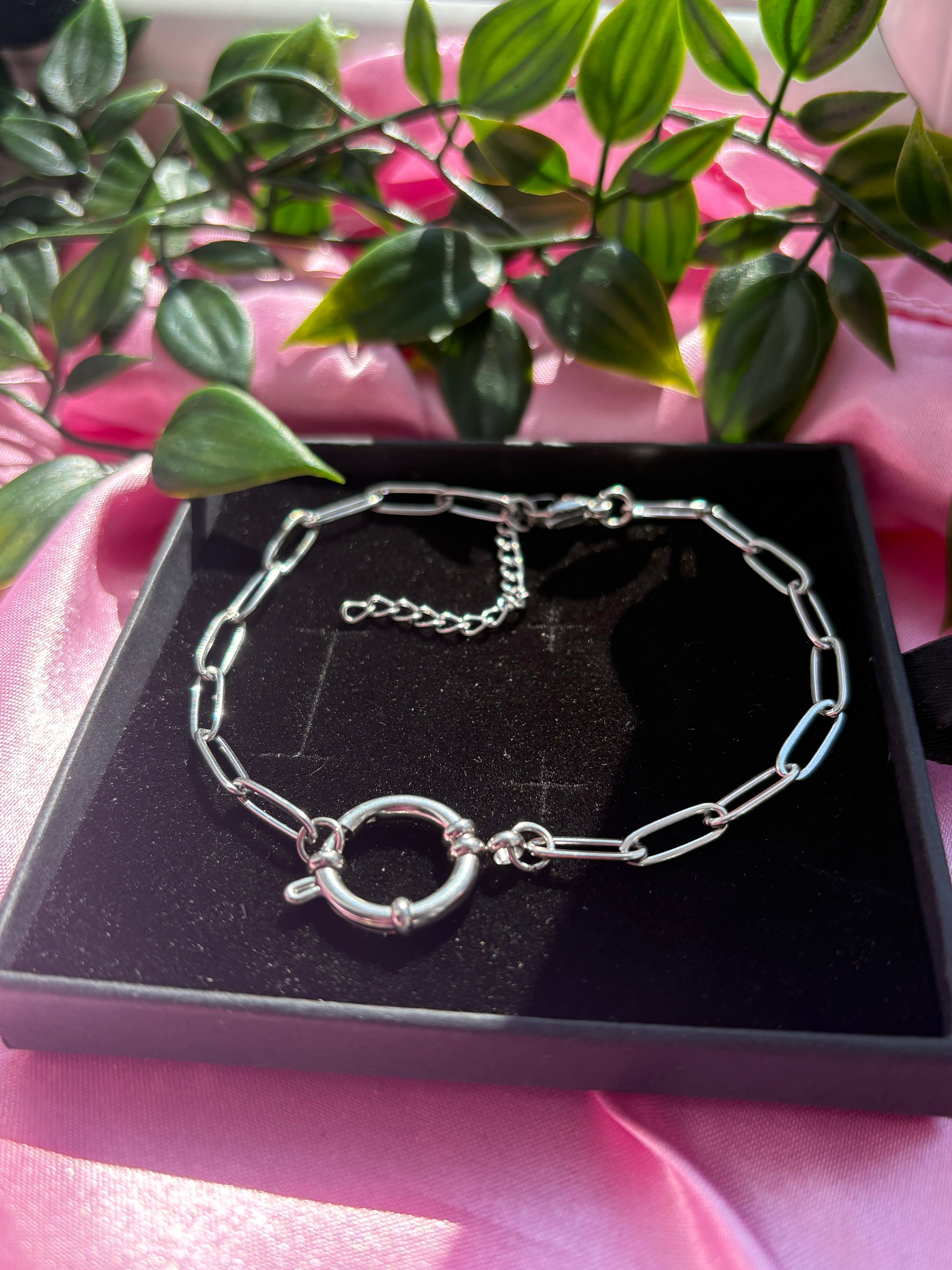 DIY charm bracelets / stainless steel / tarnish resistant